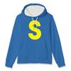 Alvin e i Chipmunks Felpa con Zip A S T Pile Invernale Manica Lunga con Cappuccio Felpe Stampa 3D Uomo Donna Pullover