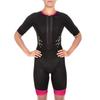 2026 Roka Combinaison Triathlon Manches Courtes Femme Swimskin Été Vélo Route VTT Équipe Pro Combinaison Cyclisme Course à Pied Vitesse Équipement de Course