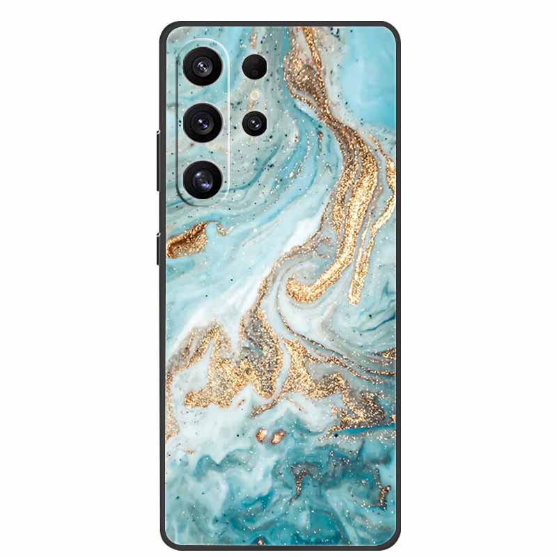 Soft Case For Samsung S26 Ultra Case Fashion Protective Silicone TPU Coque for Samsung Galaxy S26 Ultra Cover GalaxyS26 Ultra 5G