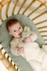 Little Dutch Miffy Flower Baby Matcha Perfect for Baby Shower TYLITNIJN888 Rattle, Green, Birthdays, Gift,
