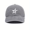 Women's Summer New Wide-brimmed, Big-headed Baseball Cap, Enlarged and Deepened, American-style Duck Cap