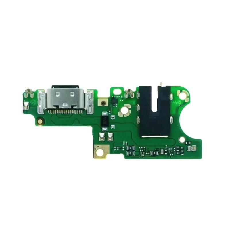 Cellphone Repair Charging Port Assembly For X / X6811 Advanced Metal Material Construction