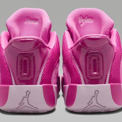 Kids' Sneakers Air Jordan Tatum 4 GS 'China Rose'