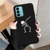 For ZTE Blade V40 Vita Case 8045 6.75" Animal Cartoon Soft Silicone Funda for ZTE Blade V40 Vita Phone Cover V40Vita Black Coque