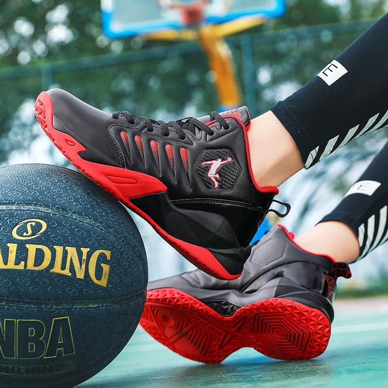 Mannen Basketbal Schoenen Ademend Demping Antislip Wearable Sportschoenen  Gym Training Athletic Basketbal Кроссовки Voor Vrouwen купить недорого —  выгодные цены, бесплатная доставка, реальные отзывы с фото — Joom