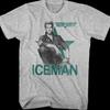 Val Kilmer Memory Gray T-shirt Short Sleeve All Sizes S To 5Xl XZ625 Unisex T-Shirt