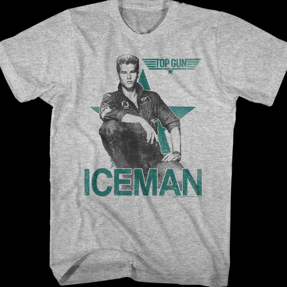 Val Kilmer memory gray T-shirt short sleeve All sizes S to 5Xl XZ625 Unisex T-Shirt XXXL