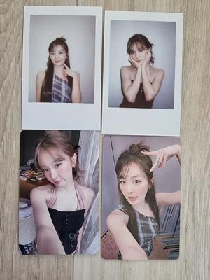 RED VELVET Sugi TILT KMS Face-to-face 1st and 2nd Rounds China Poka 4 Cards Bundled