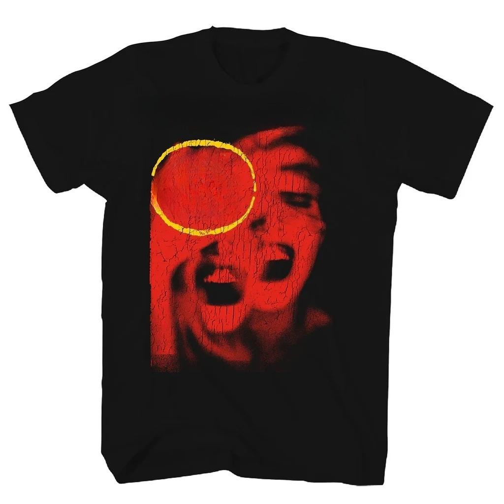 

Graphic Printing Summer pure Cotton Men s and Women s T-Shirts Short Sleeves Street Fashion Trend Autumn and winter innerwear 4XL