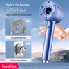 YIXI Pressurized Shower Head Set with Purification & Chlorine Removal