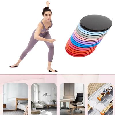 Abdominal Training Exercise Gliding Discs Slider Sliding Pad  Pilates Yoga Gym Abdominal Core