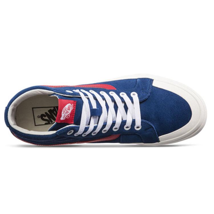 Vans SK8 HI Reissue 138 Shoes Blue VN0A3TKPVSS