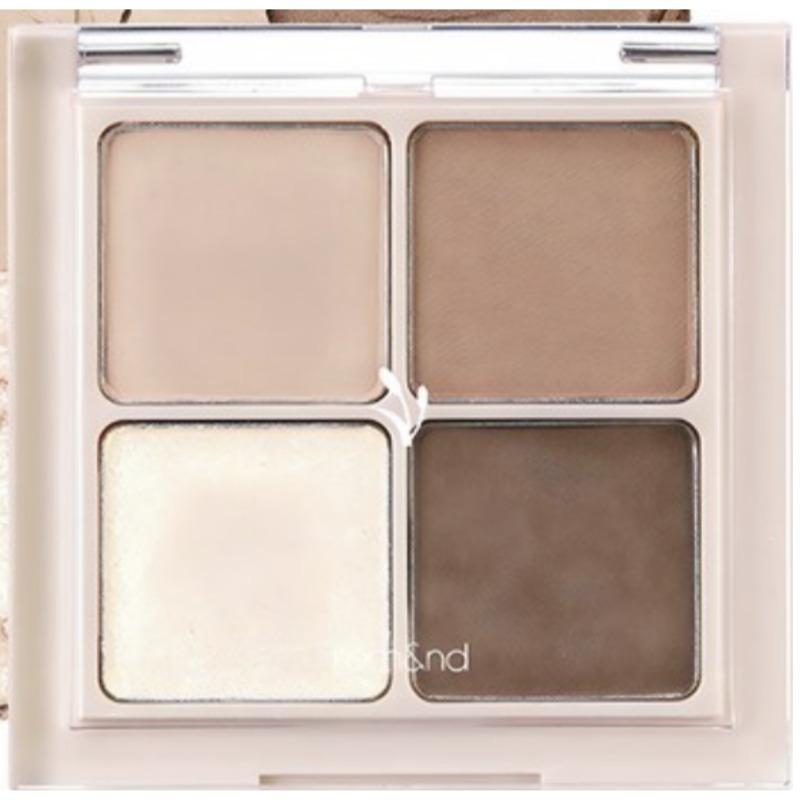 Rom&nd Better Than Eyes 9-Color Eyeshadow Palette