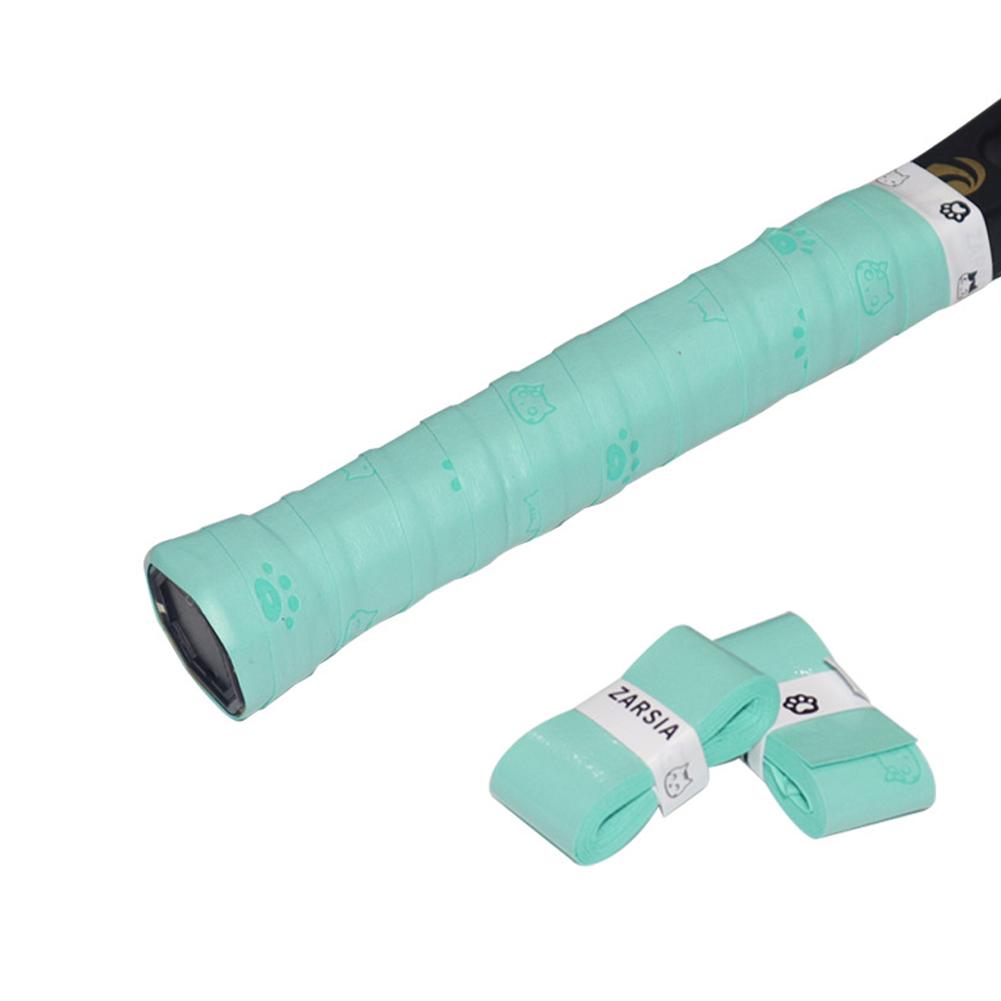 Schläger Übergriff Anti-Rutsch Übergriff Rolle Badminton Mehrzweck Professioneller Griff Squash Band Bad A6P2