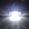 2PCS LED License Plate Light 6000K White For Honda Civic For Acura MDX RL TL TSX ILX Auto Accessories Exterior Parts