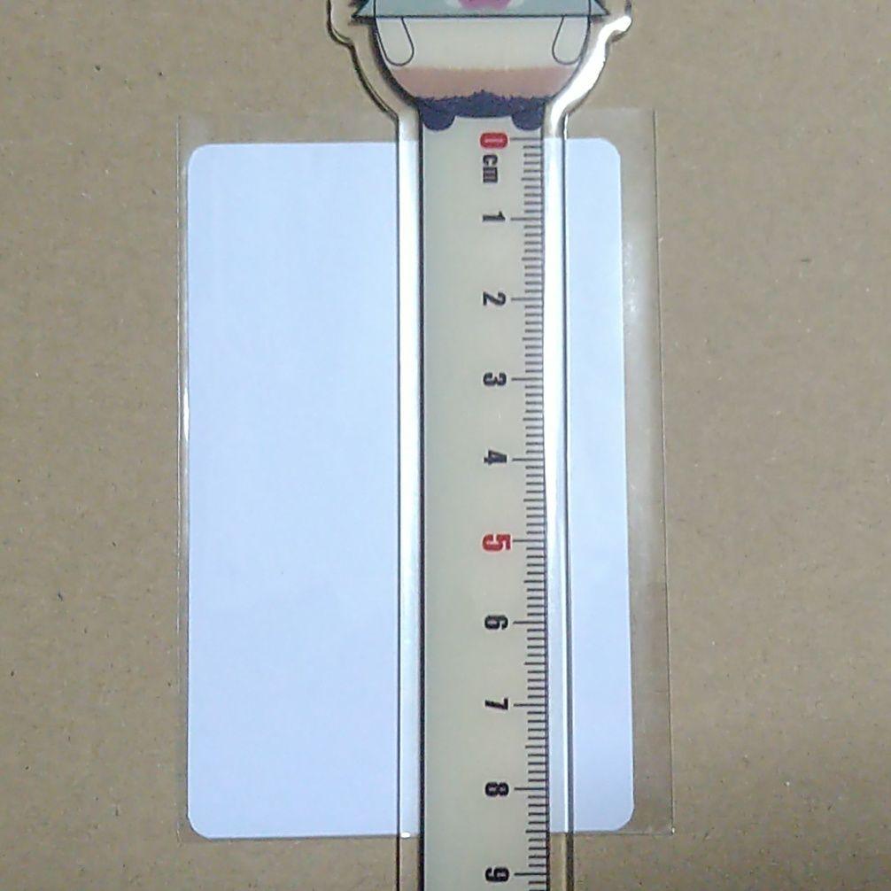 [USED] SKZ Stray Kids Felix Instax-style Autographed Photo Card