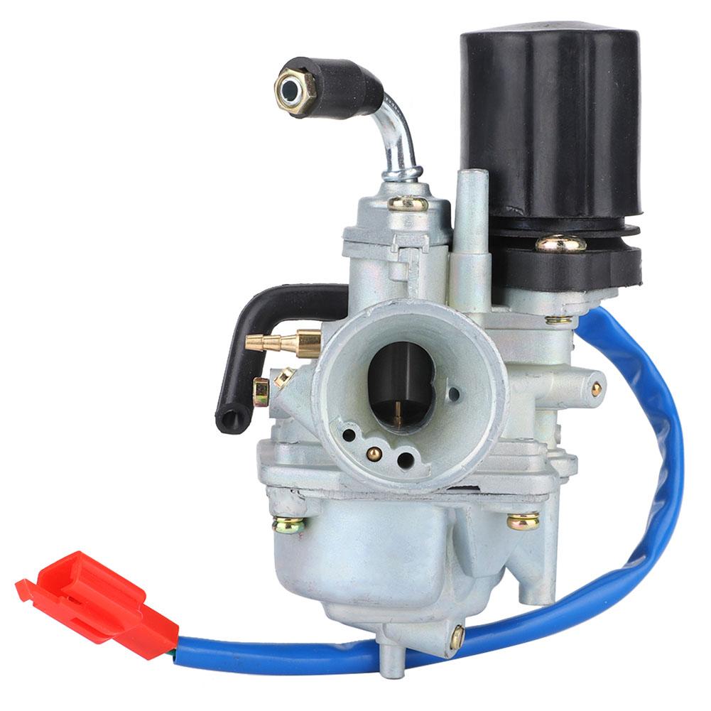 Carburetor Carb Replacement Fits for 2 Stroke Dinli 50cc 90cc 110cc ATV Quad Accessory