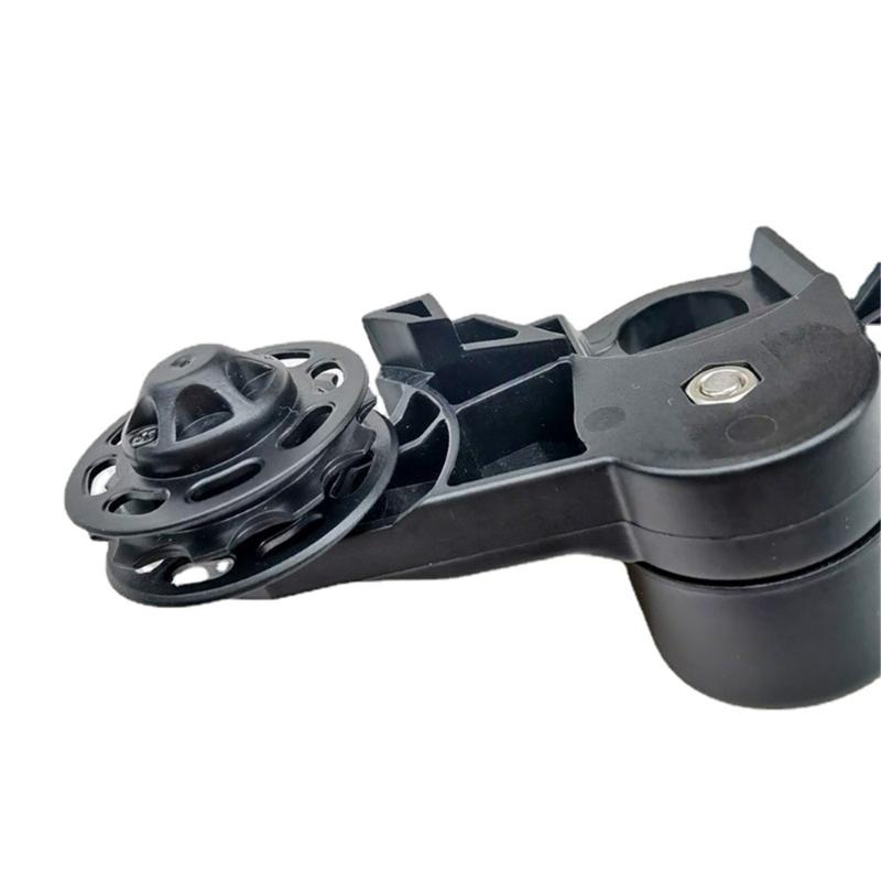 Bicycles Chain Tensioner Bikes Chain Stabilizer Cycling Chain Guide Bikes Chain Derailleur Chain Guide Wheel Adjuster