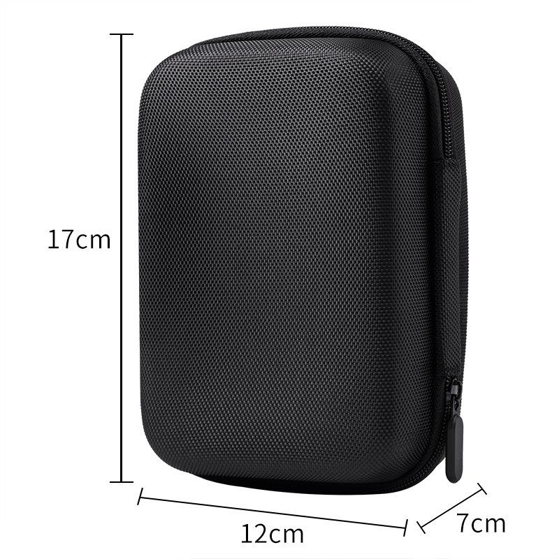 EVA Beauty Instrument & Electric Tool Hard Shell Storage Bag - Pressure-Resistant & Multi-Functional Mobile Power Case