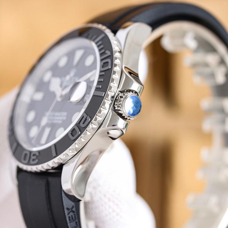 Laojia Yacht Series Men's Automatic Stainless Steel Luminous Watch