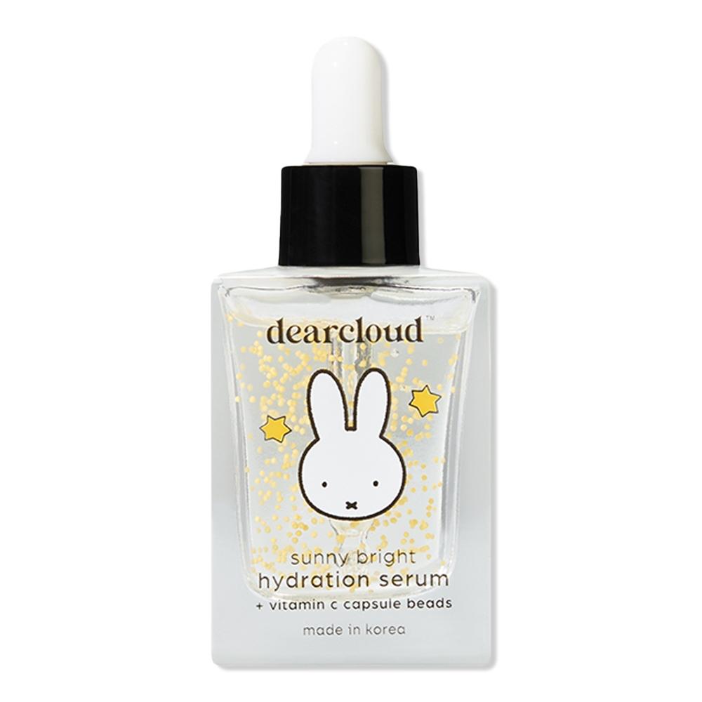 

Увлажняющая сыворотка Dearcloud Miffy Sunny Bright 1,0 унция