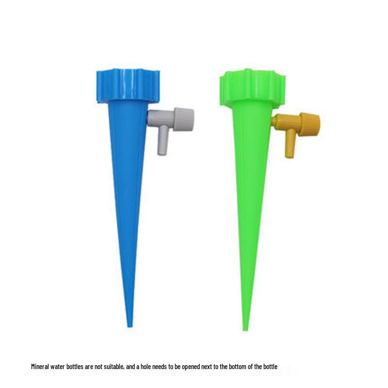 Upgraded Adjustable Cone Watering Device for Potted Flowers - Automatic & Easy