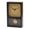 Ishiguro PENDULUM CLOCK BLACK 31261