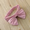 Neugeborenes Kleinkind Baby Mädchen Schulterfrei Gestreifter Strampler Body Stirnband Outfits