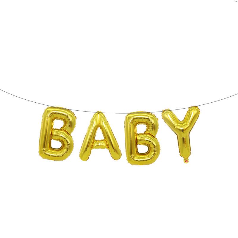 Rose Gold 'Bride to Be' Balloon Set for Wedding or Valentine's Day Party