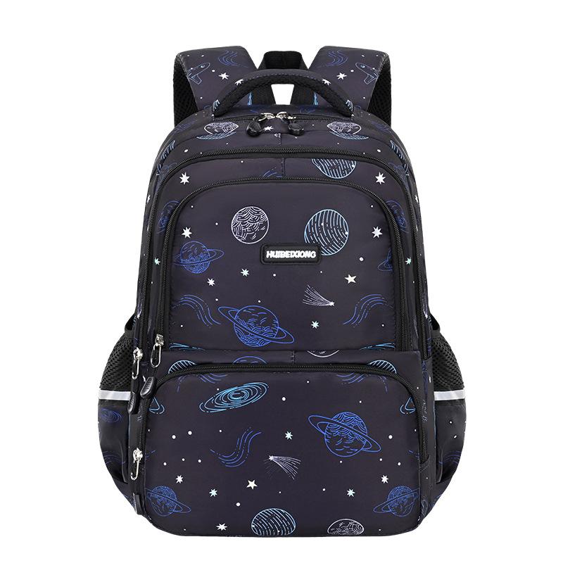 Mochilas escolares impermeables para niños y niñas, mochilas ortopédicas para niños, mochila escolar de primaria, mochila escolar