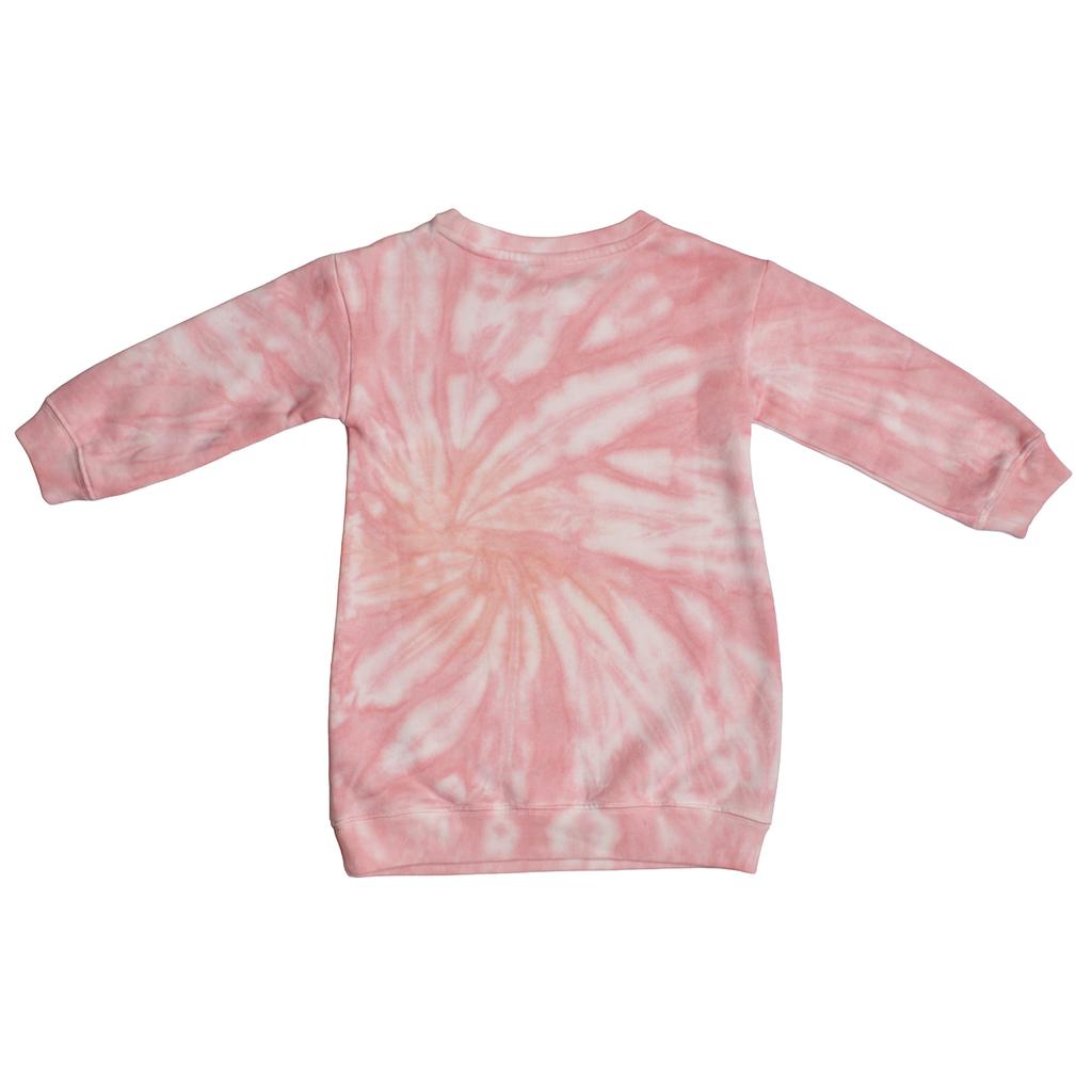 Vestido Sudadera Tie-dye 763865 para Bebé Niña
