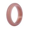 7Pcs Colors Women Silicone Wedding Ring Set Outdoor Workout Flexible Band #9