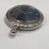 [USED] Vintage Seiko hand-wound pocket watch with 24 jewels