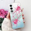For OPPO K12x A80 Case 2024 New Fashion Love Heart Soft Silicone Back Cover For OPPO A3 Pro 5G CPH2639 A 80 K 12x CPH2667 Bumper