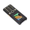 2G GSM Seniors Cell Phone 3 SIM Card 3600mAh   Battery Life Unlocked Button Phone for Elderly Gifts