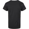 Adidas Neo M Ce Melange Tee Fashion Round Neck Comfortable Short Sleeve T-Shirt Men Tops Black CV6966