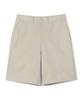 MILLO ARCHIVE Double Layered Detail Pants [Ecru]
