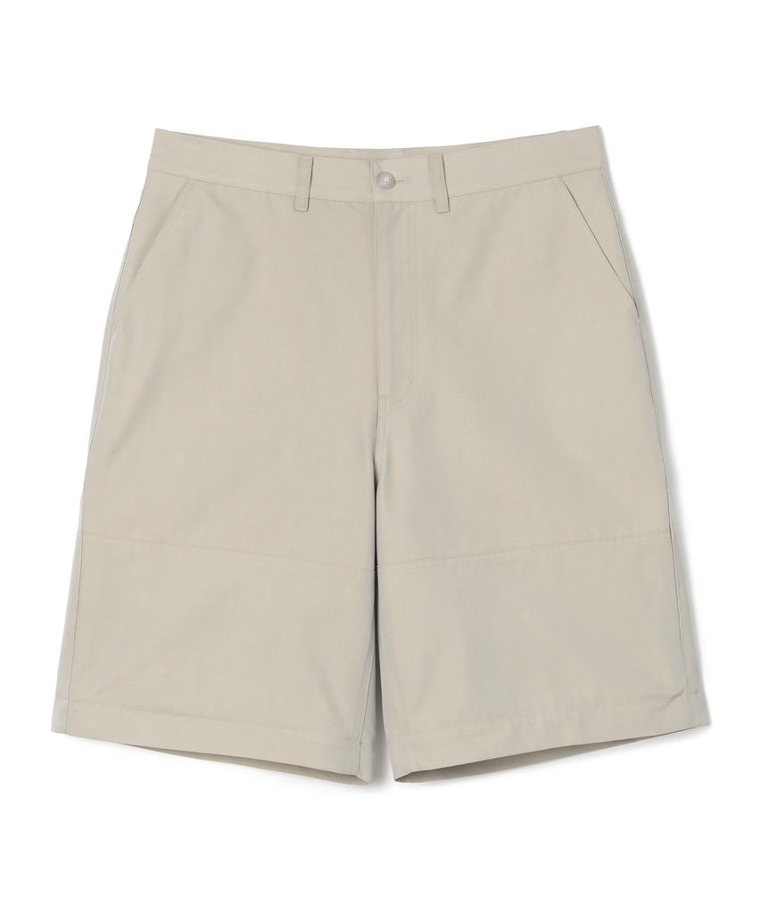 MILLO ARCHIVE Double Layered Detail Pants [Ecru]