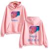 Fontaines D.C. Tour 2026 Hoodies Unisex with Hooded Long Sleeve Sweatshirt Rock Oversized Fan Streetwear Fashion Loose Pullovers