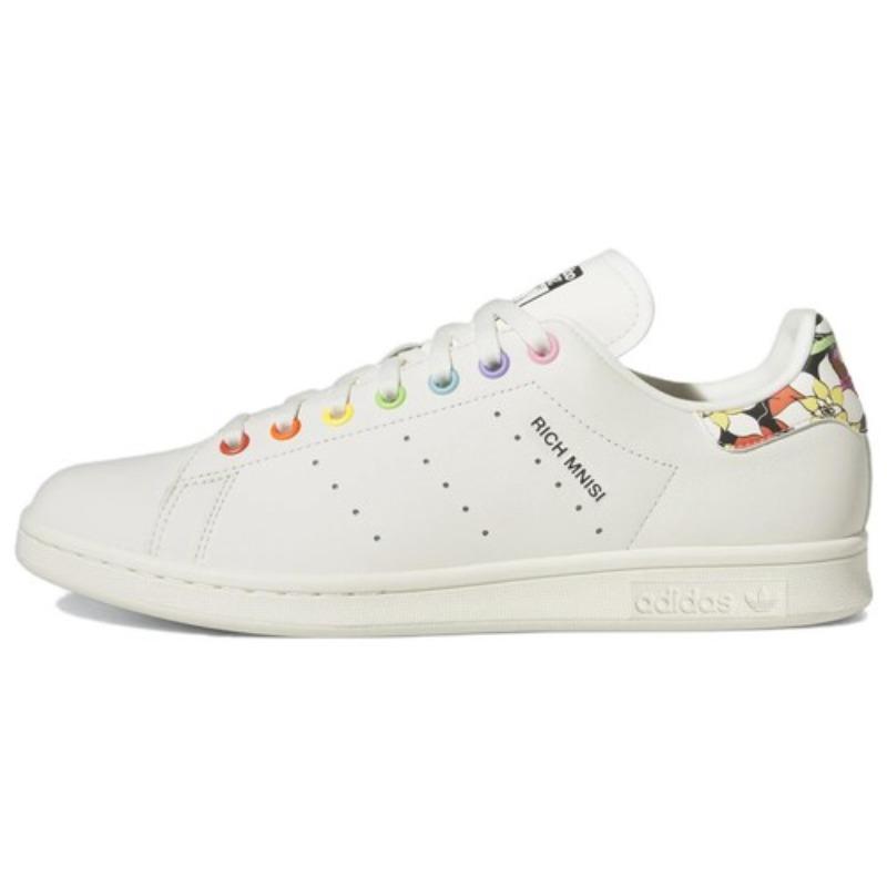 adidas Rich Mnisi x Stan Smith Pride ID7494 EU 35.5 слоновая кость