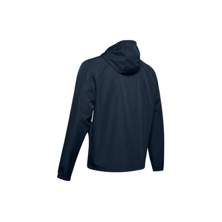Under Armour Sportstyle Jackets Men's Collegiate Blue Hooded Moderate Other 1329297-408