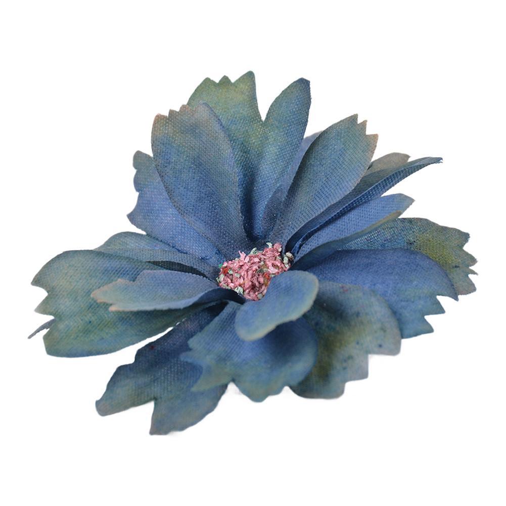 Praktische Verpackungsgröße DIY Blumendekoration Seidenblumenköpfe