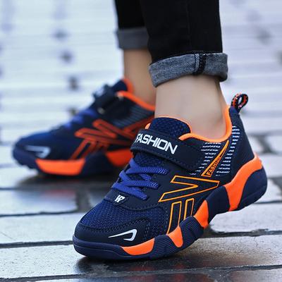 Mode Kinder Sport Schuhe Casual Atmungsaktive Kinder Turnschuhe Licht Jungen Mädchen Laufschuhe Mesh Schuhe