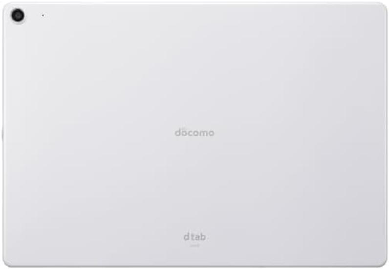 Sharp Dtab Screen Inches Screen 1920x1200 Android 10 Docomo Storage 64GB Memory 4GB Snapdragon Water Dust IP6X [Refurbished] d-41A Size 10.1