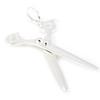 Les Trésors De Lily [E9720] - Silver Pendant 'Scissors'