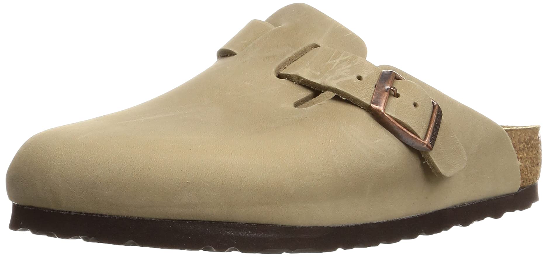 Birkenstock Boston 960811 Tabacco Brown