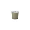 Kinto Kubek Plug-to-Go 240ml (Khaki)