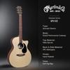 Martin Acoustic Guitar X Series HPL GPC-X2E-01 Sit/Mah