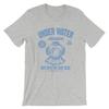 Under Water Adventure T-Shirt. Scuba 100% Cotton Premium Tee NEW