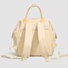 Women's Lightweight Backpack Color-Contrast Backpack